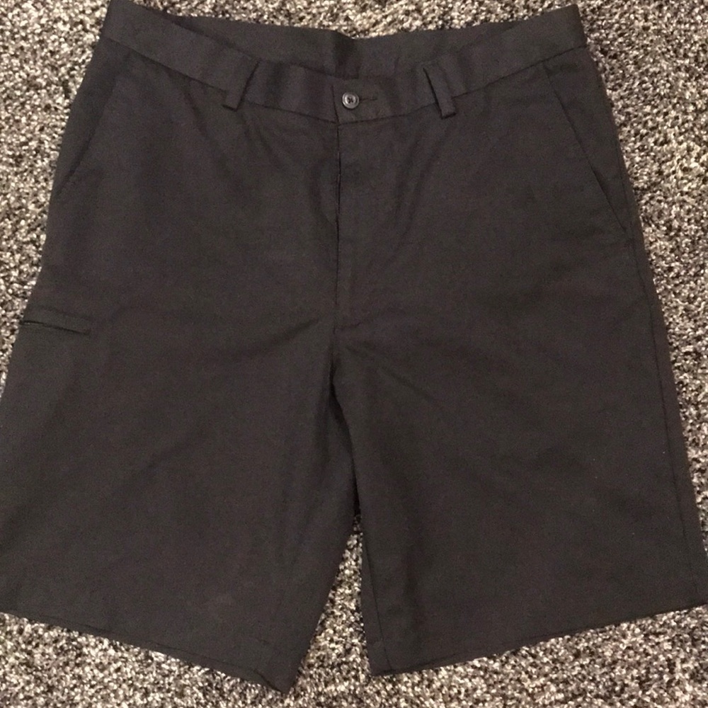Grand Slam Microfiber performance shorts black👍🏻
